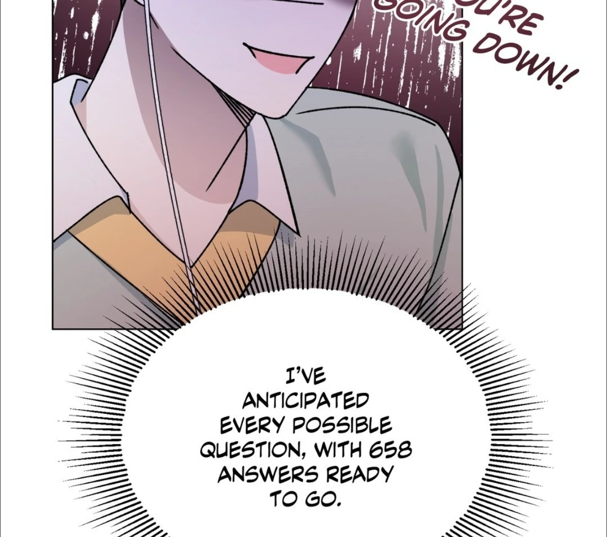 Do It for the Fans, Not Me! [Official] - Chapter 9 manhwa