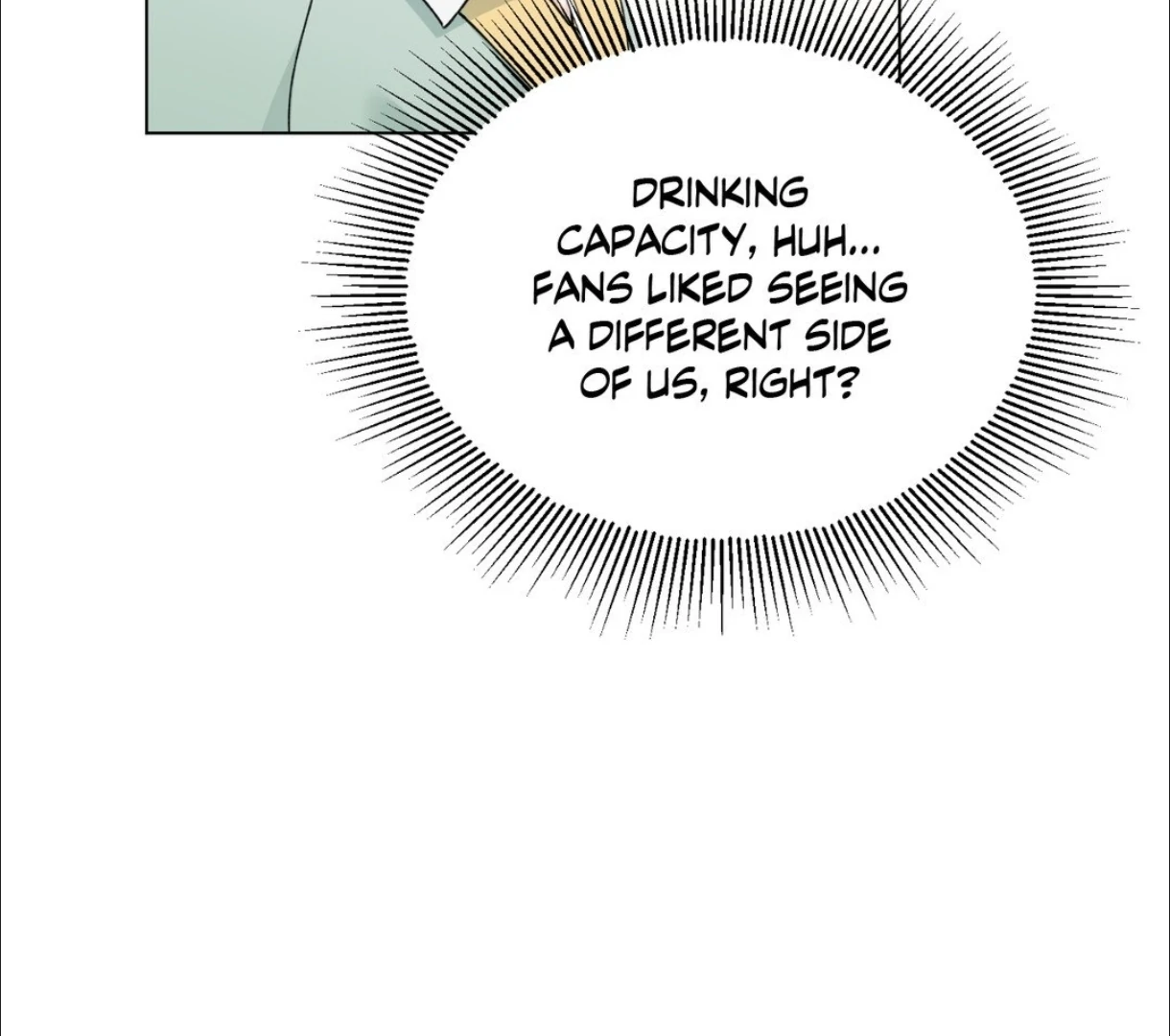 Do It for the Fans, Not Me! [Official] - Chapter 9 manhwa
