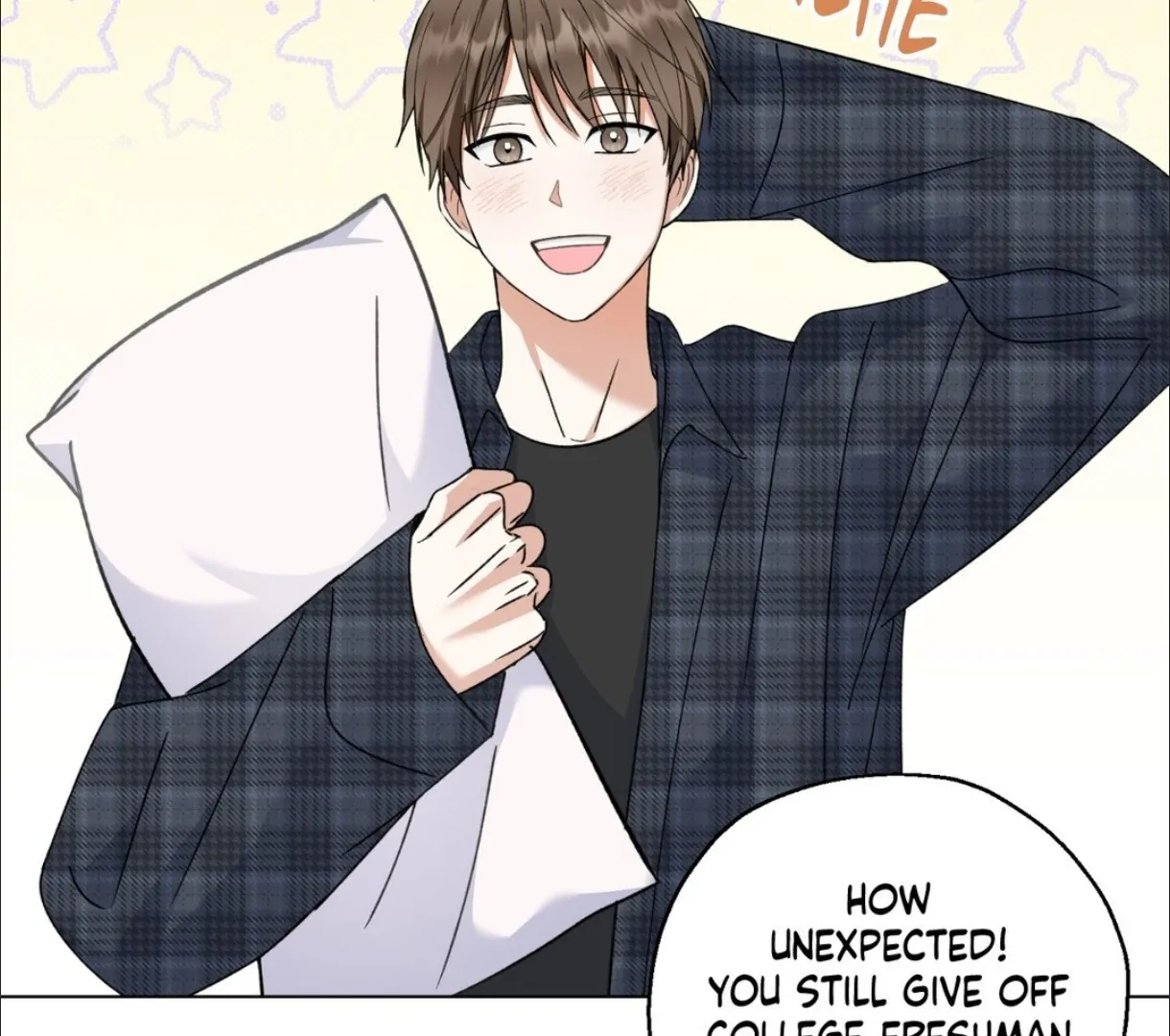 Do It for the Fans, Not Me! [Official] - Chapter 9 manhwa