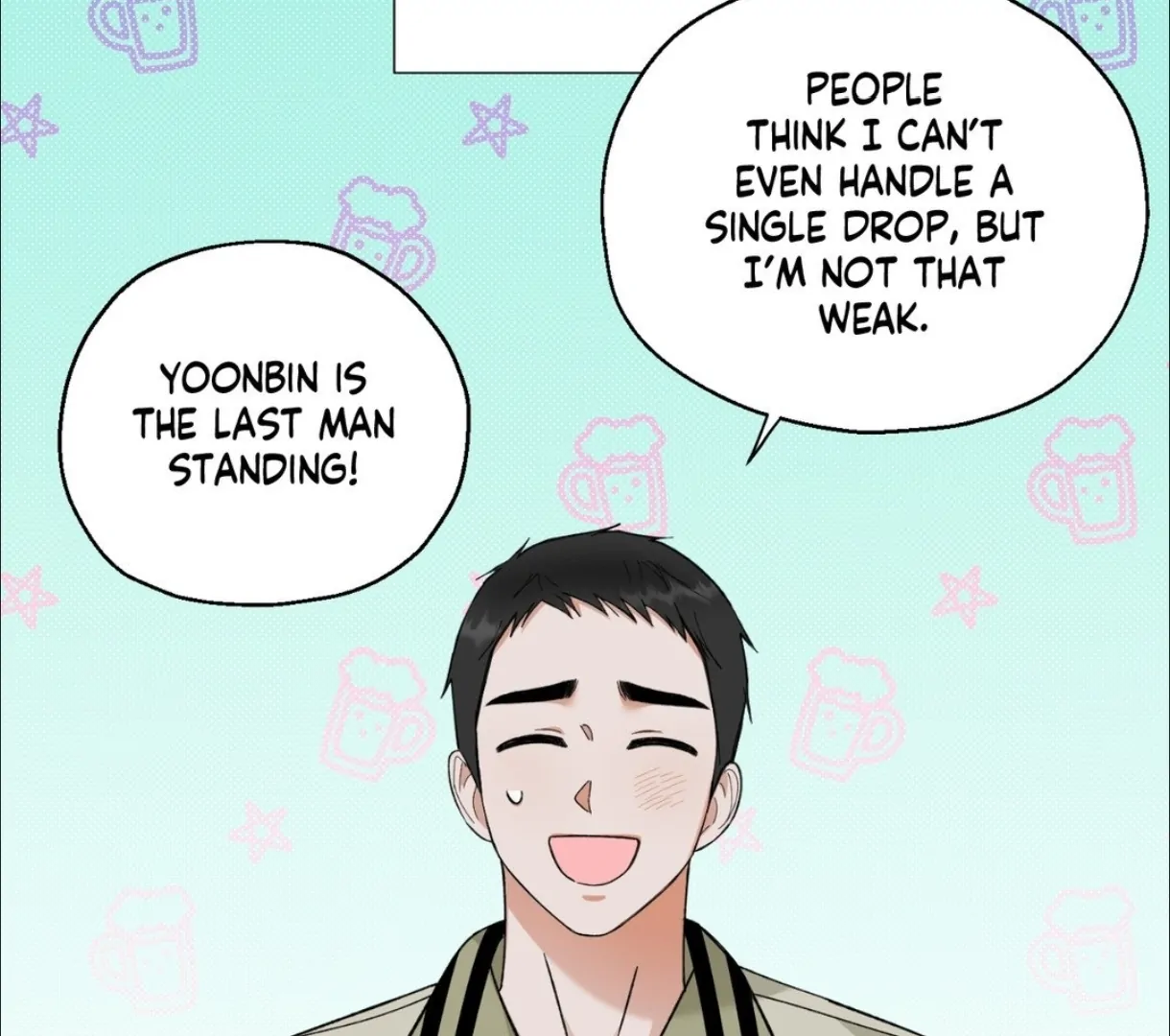 Do It for the Fans, Not Me! [Official] - Chapter 9 manhwa