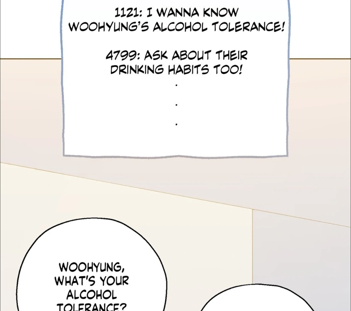 Do It for the Fans, Not Me! [Official] - Chapter 9 manhwa