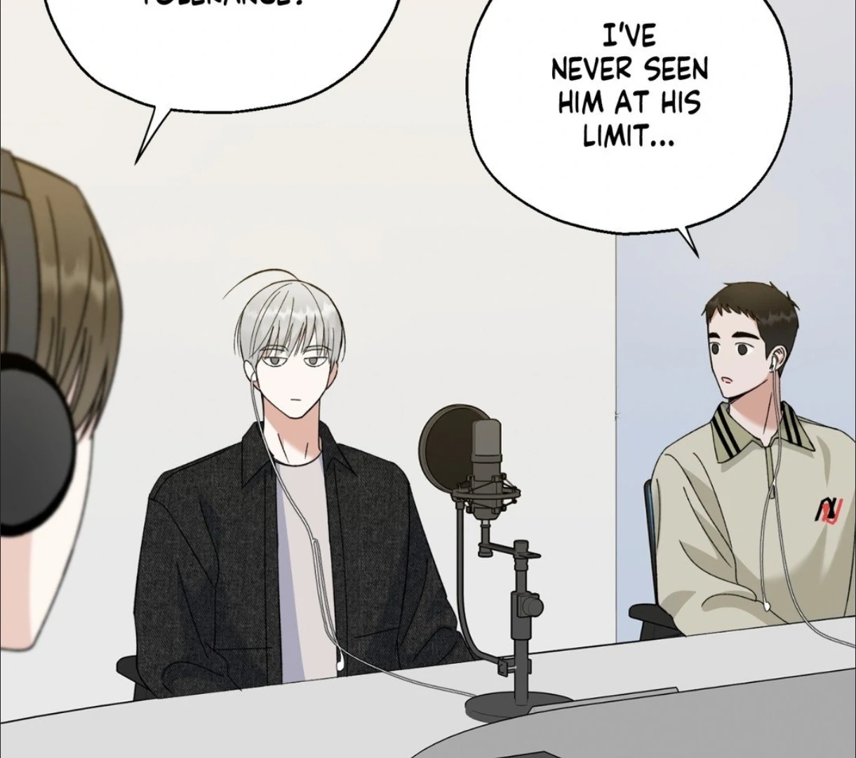 Do It for the Fans, Not Me! [Official] - Chapter 9 manhwa