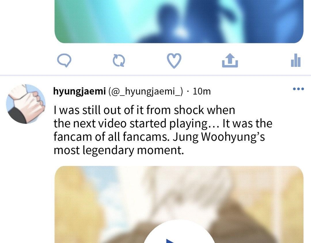 Do It for the Fans, Not Me! [Official] - Prologue manhwa