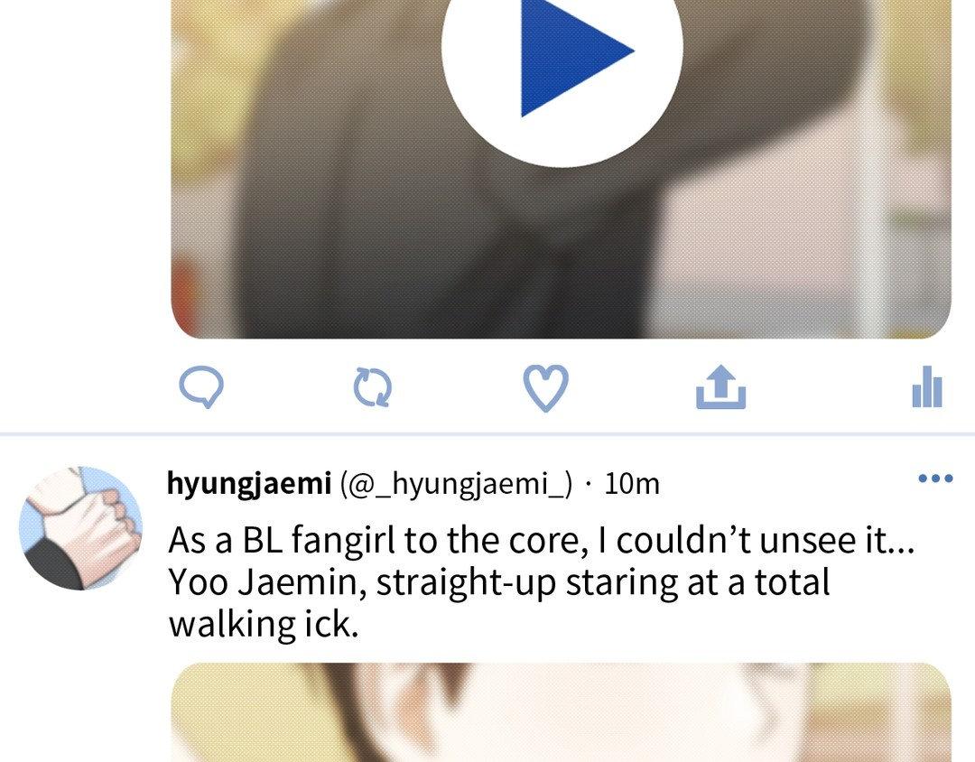 Do It for the Fans, Not Me! [Official] - Prologue manhwa