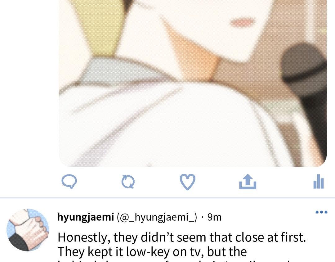 Do It for the Fans, Not Me! [Official] - Prologue manhwa