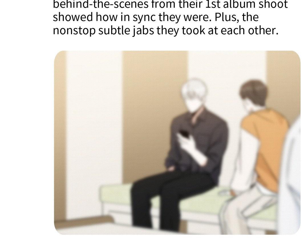 Do It for the Fans, Not Me! [Official] - Prologue manhwa