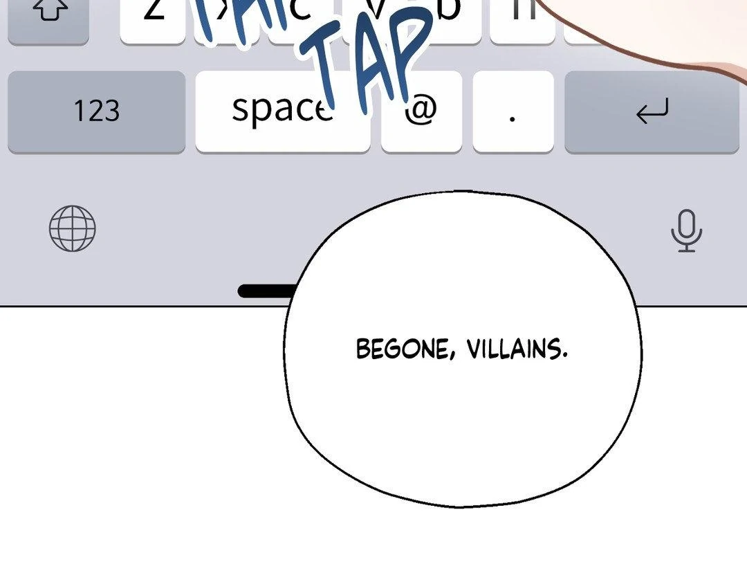 Do It for the Fans, Not Me! [Official] - Prologue manhwa