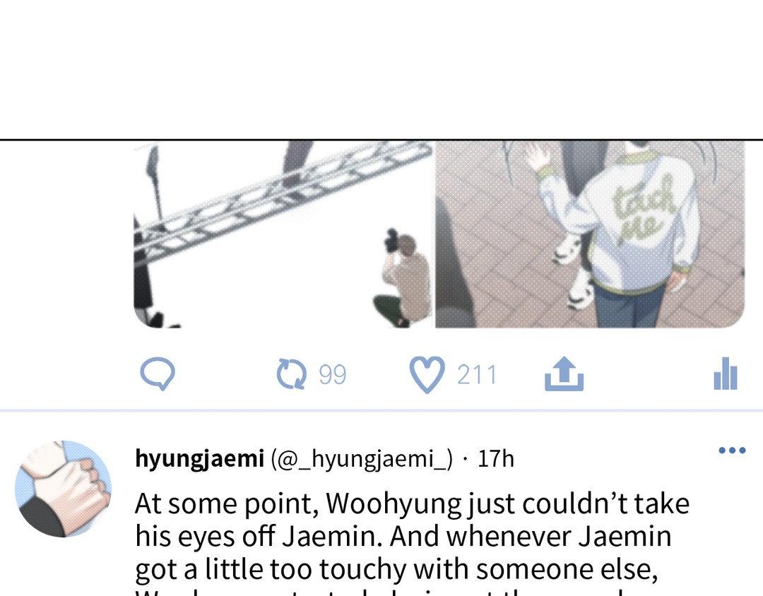 Do It for the Fans, Not Me! [Official] - Prologue manhwa