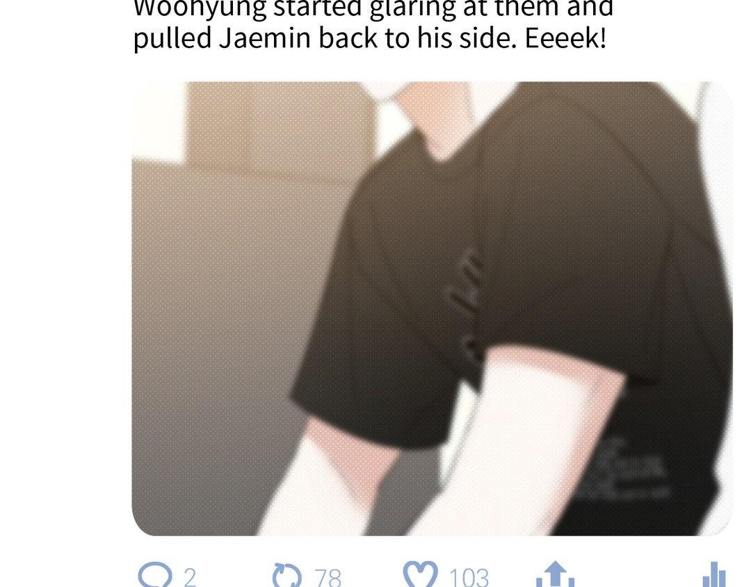 Do It for the Fans, Not Me! [Official] - Prologue manhwa