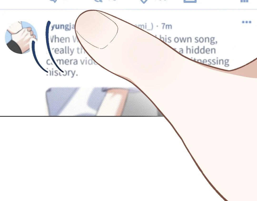 Do It for the Fans, Not Me! [Official] - Prologue manhwa