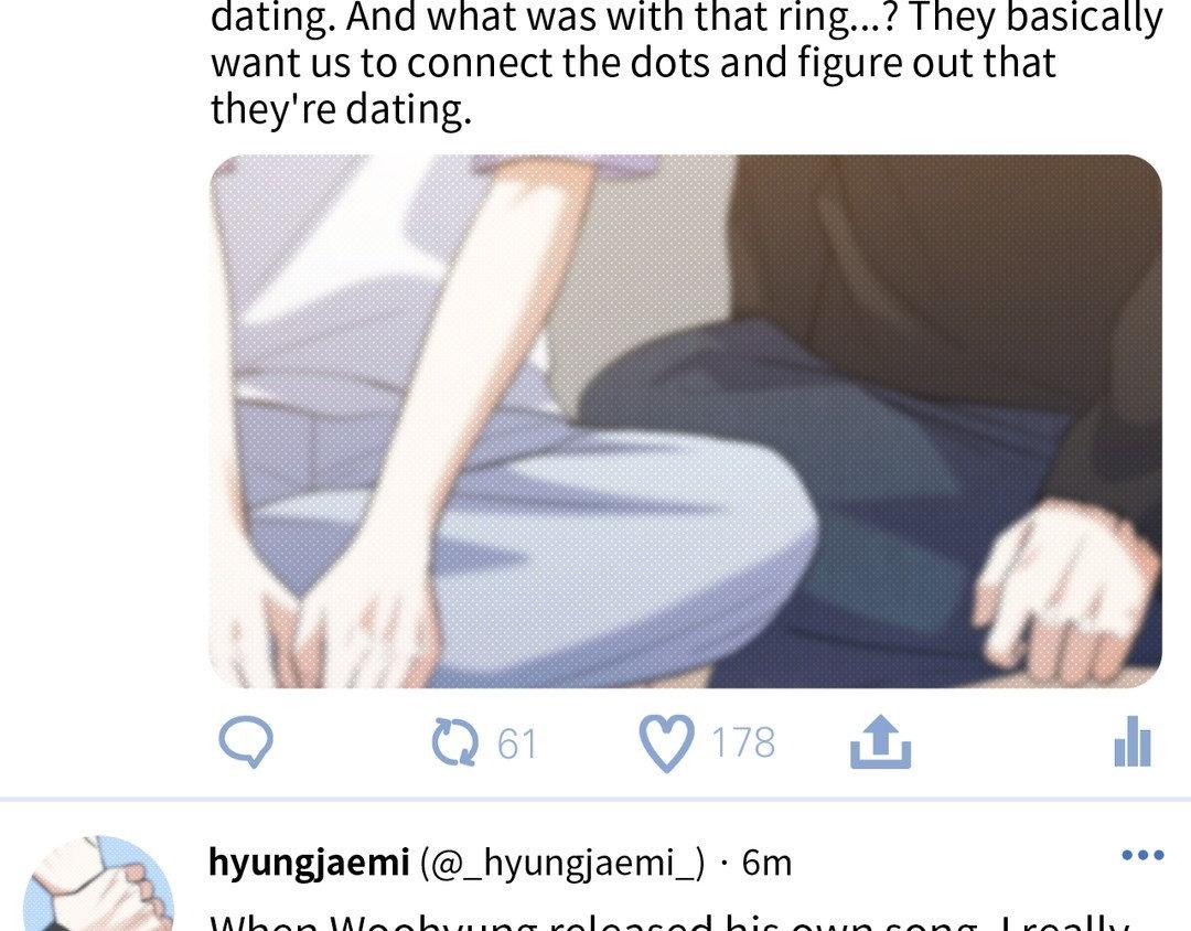 Do It for the Fans, Not Me! [Official] - Prologue manhwa