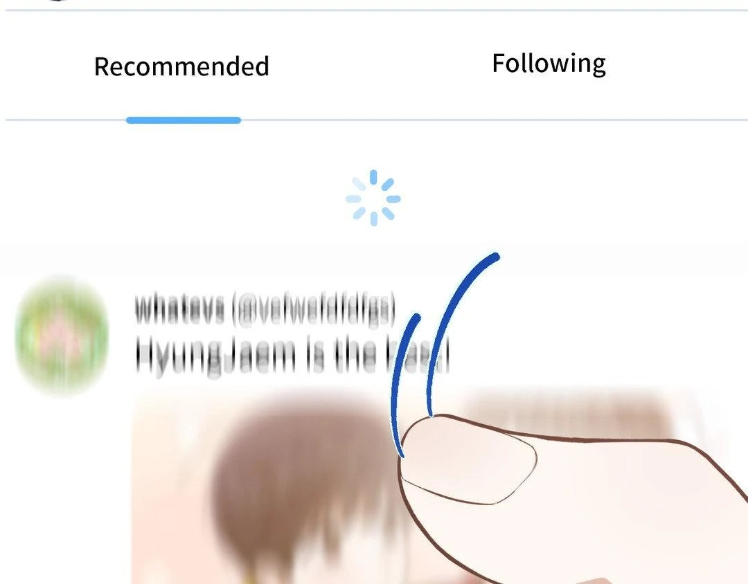 Do It for the Fans, Not Me! [Official] - Prologue manhwa