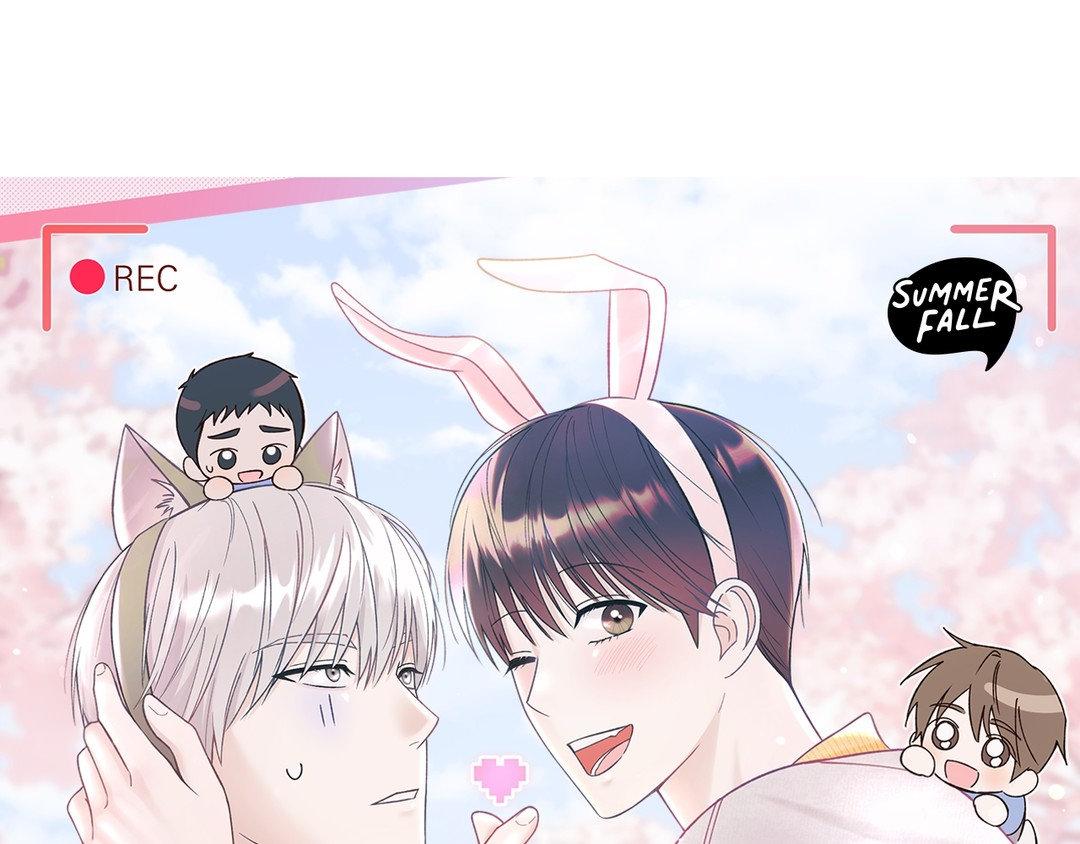 Do It for the Fans, Not Me! [Official] - Prologue manhwa