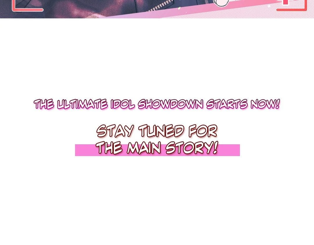 Do It for the Fans, Not Me! [Official] - Prologue manhwa