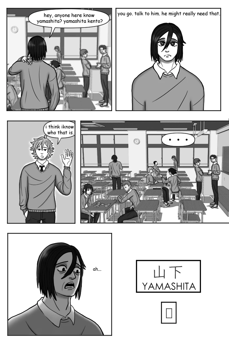 You’re definitely not my type!! - 02 manhwa