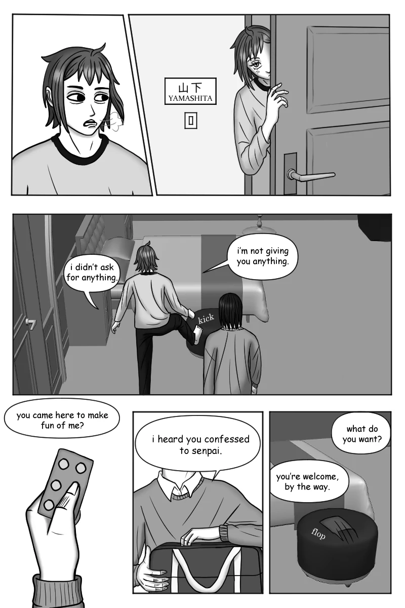 You’re definitely not my type!! - 02 manhwa