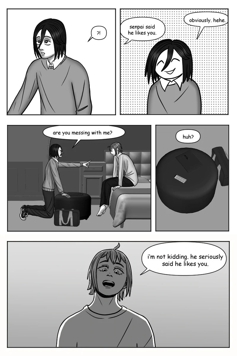 You’re definitely not my type!! - 02 manhwa