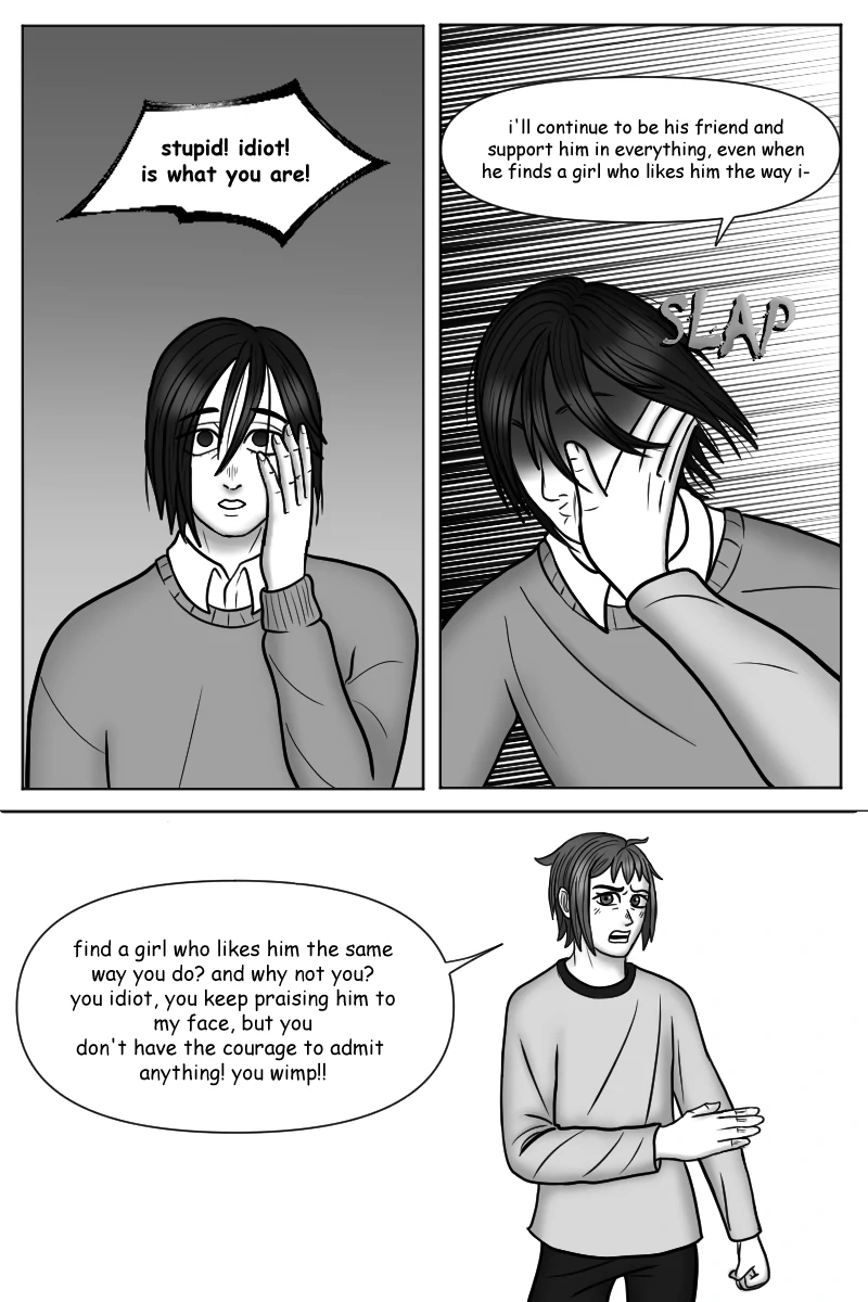 You’re definitely not my type!! - 02 manhwa