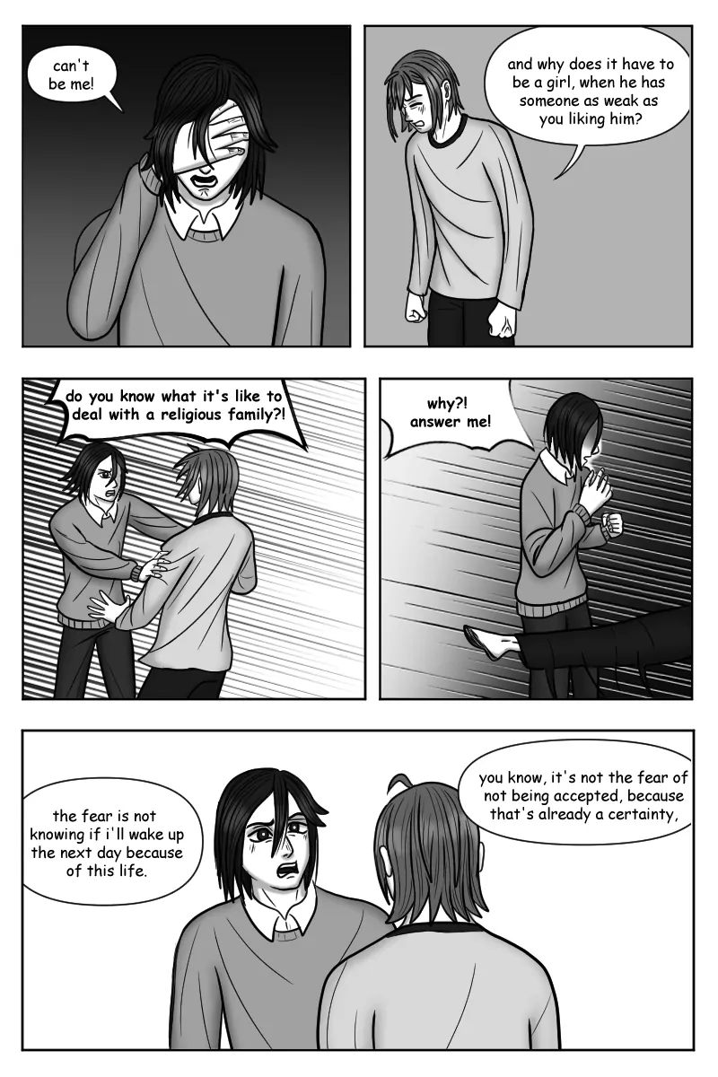 You’re definitely not my type!! - 02 manhwa