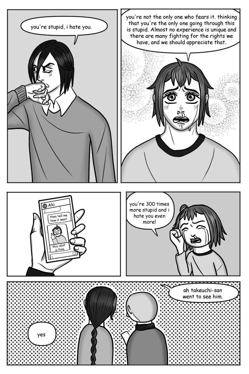 You’re definitely not my type!! - 02 manhwa