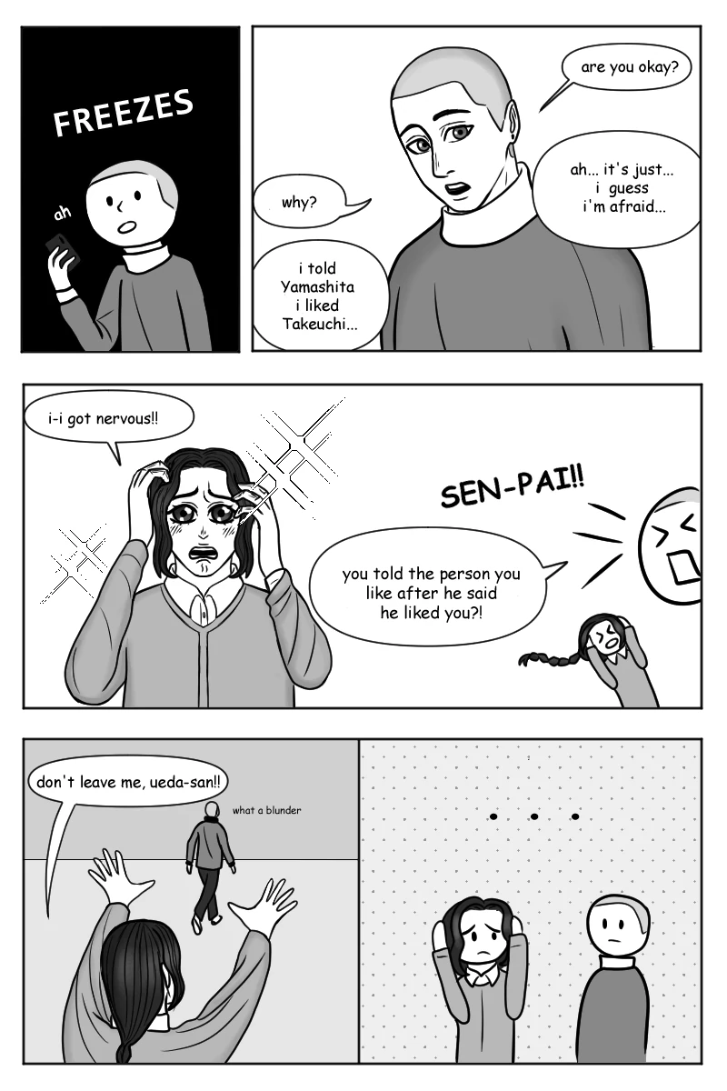You’re definitely not my type!! - 02 manhwa