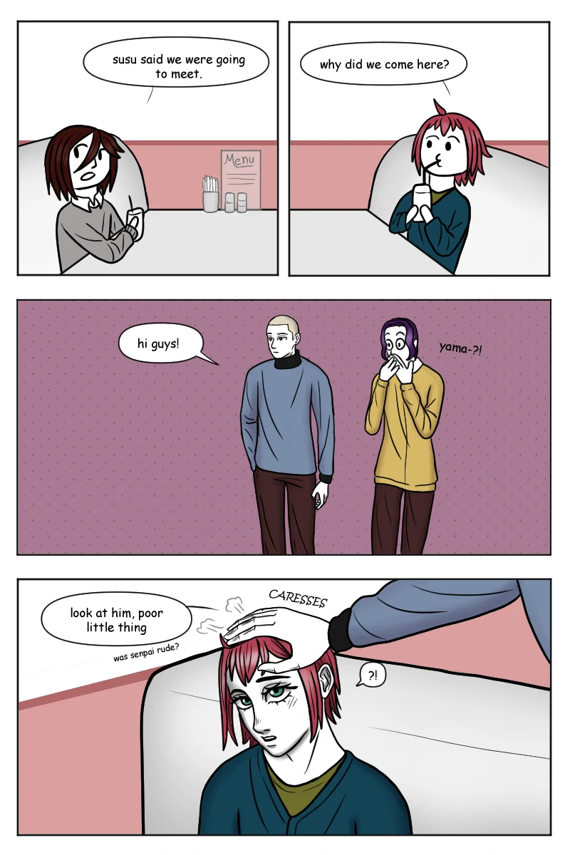 You’re definitely not my type!! - 02 manhwa