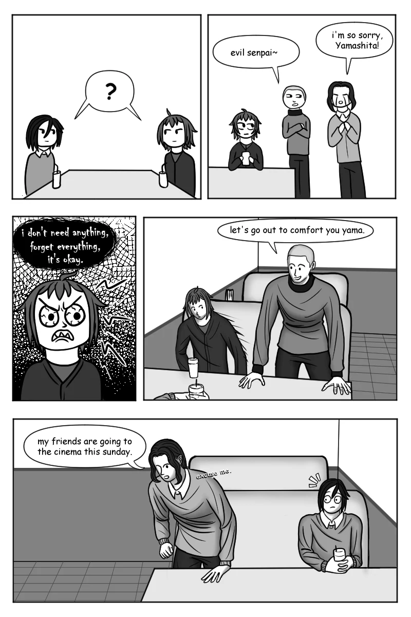 You’re definitely not my type!! - 02 manhwa