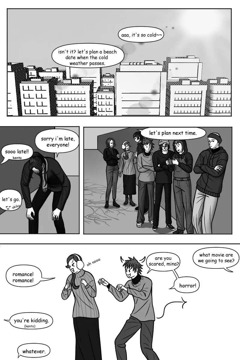 You’re definitely not my type!! - 02 manhwa