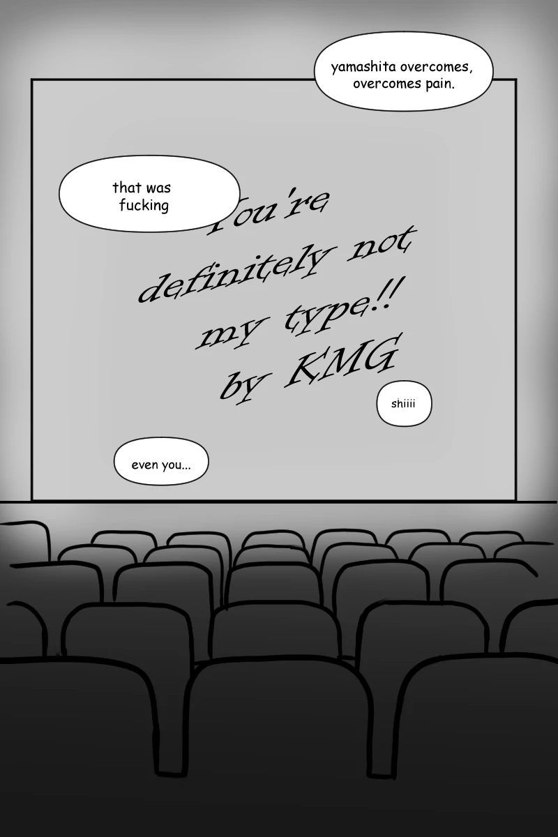 You’re definitely not my type!! - 02 manhwa