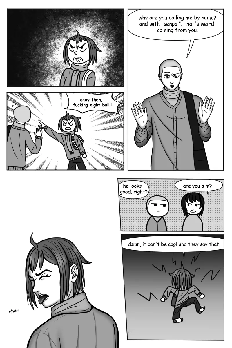 You’re definitely not my type!! - 02 manhwa
