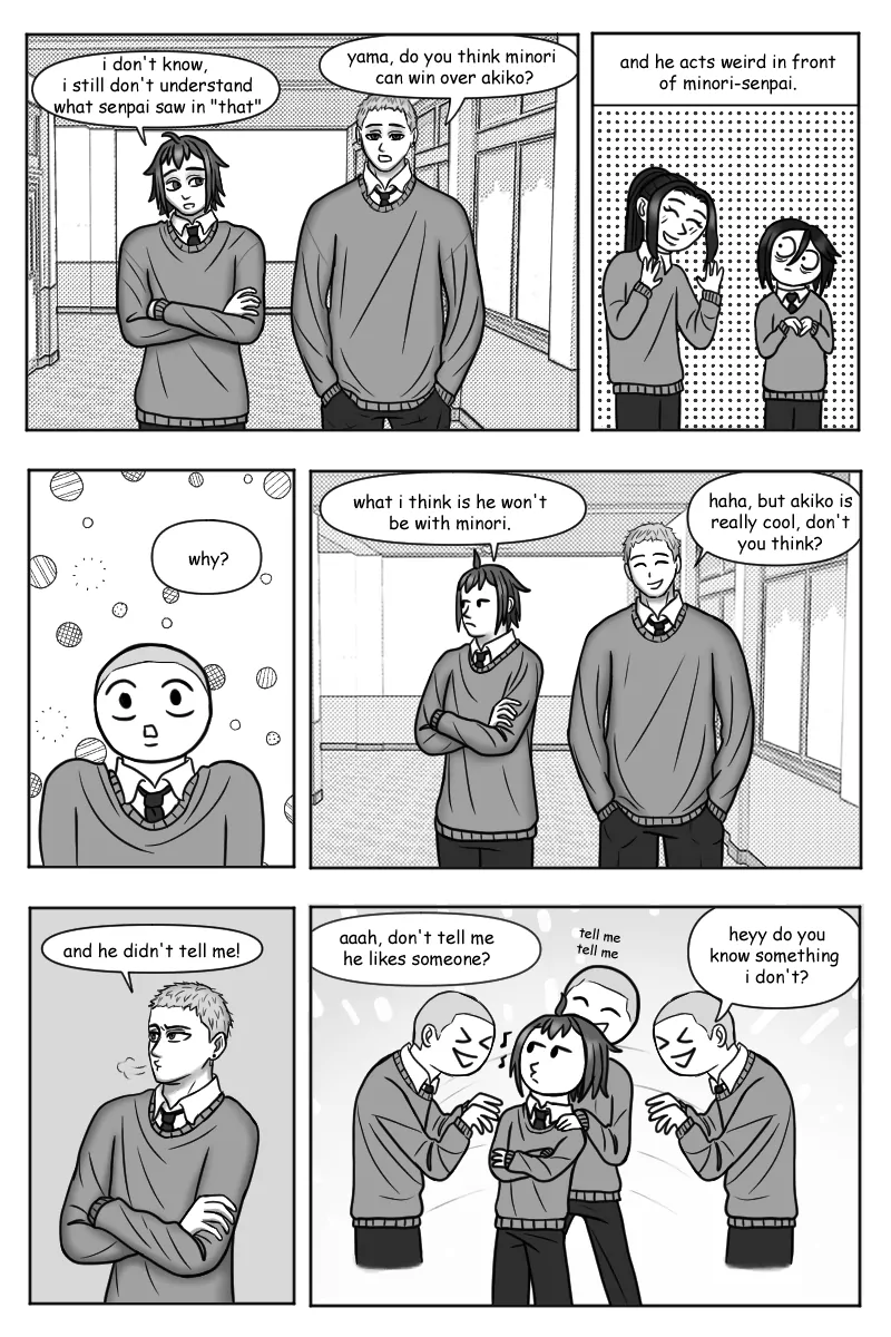 You’re definitely not my type!! - 02 manhwa