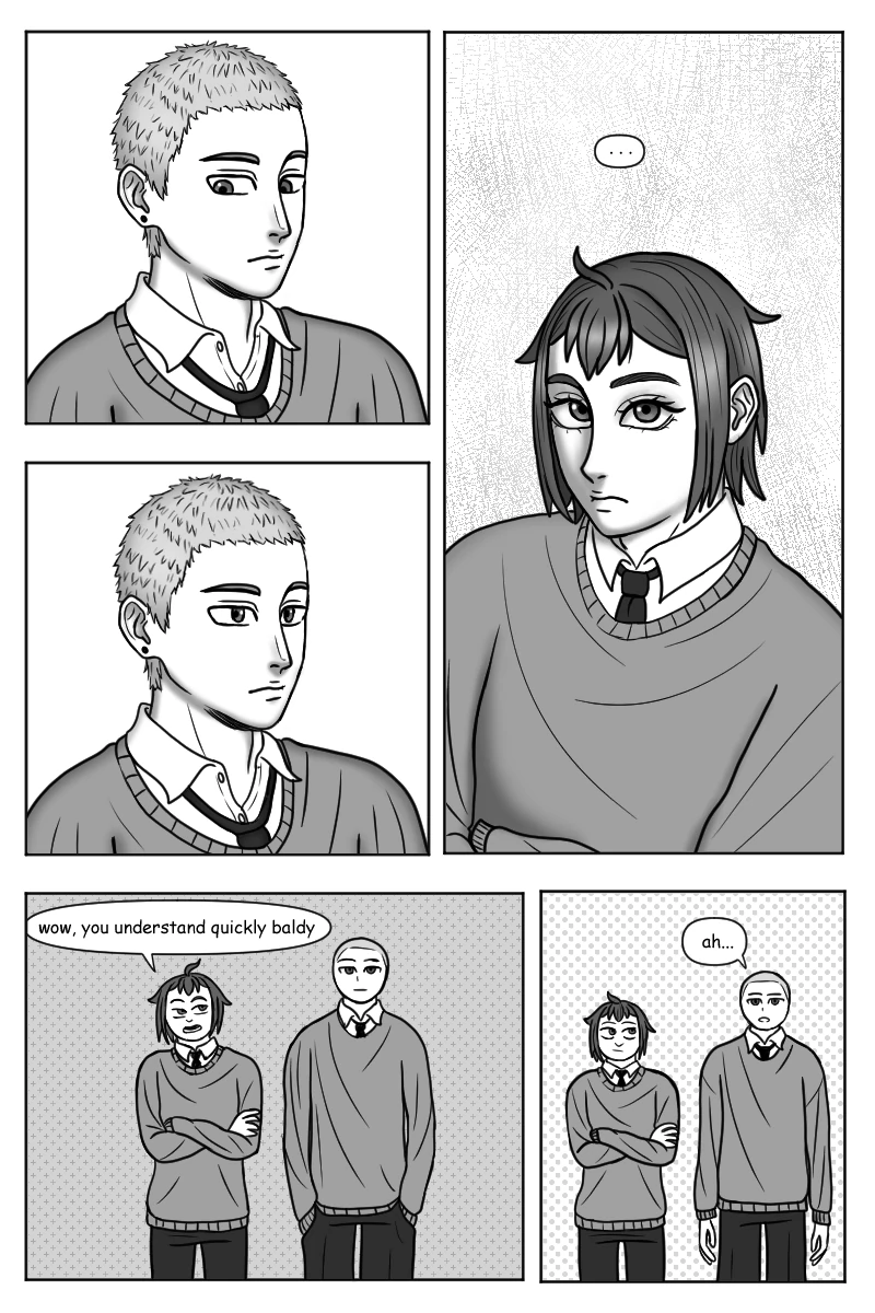 You’re definitely not my type!! - 02 manhwa
