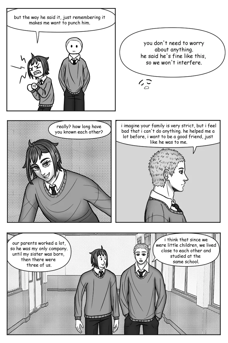 You’re definitely not my type!! - 02 manhwa