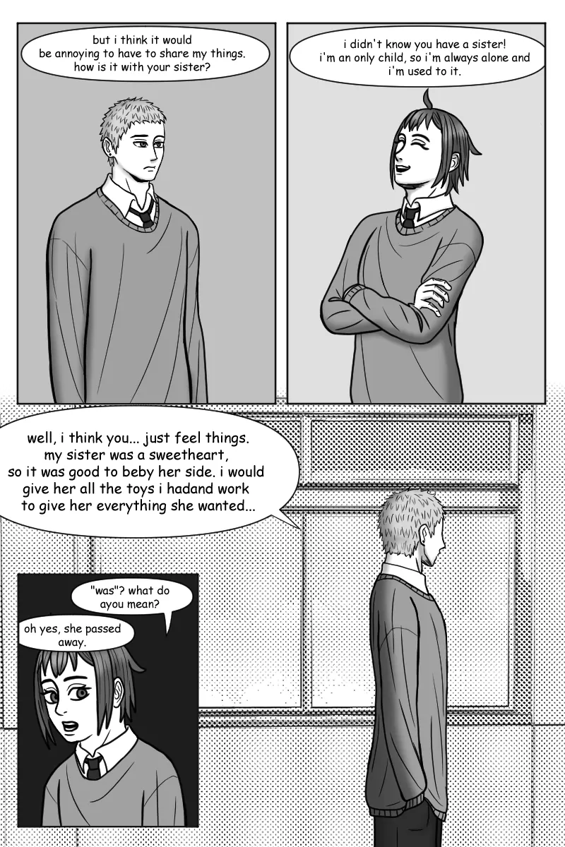 You’re definitely not my type!! - 02 manhwa