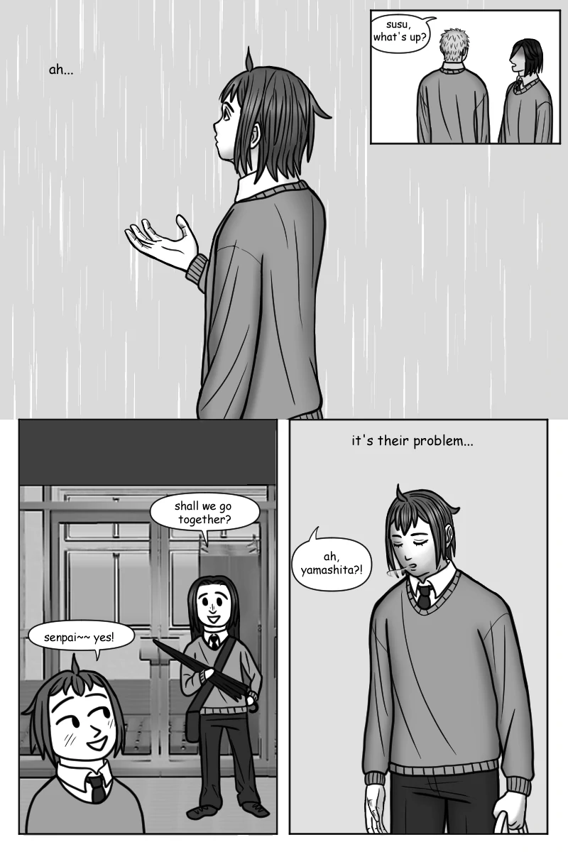 You’re definitely not my type!! - 02 manhwa
