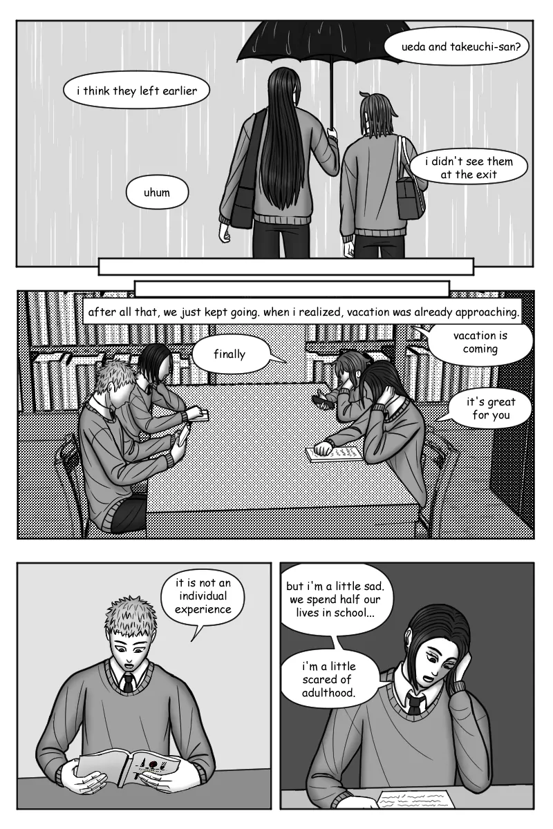 You’re definitely not my type!! - 02 manhwa