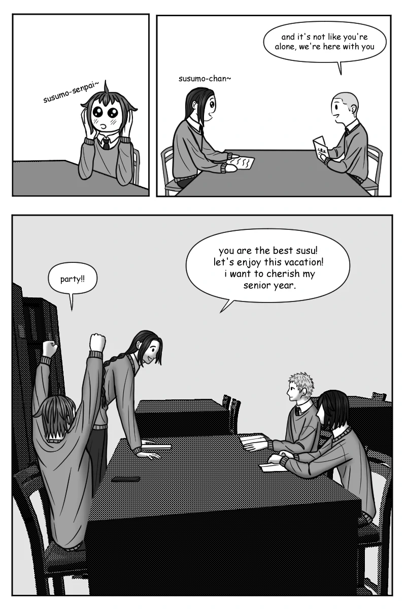 You’re definitely not my type!! - 02 manhwa