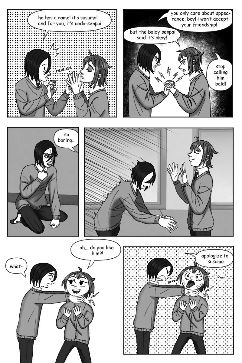 You’re definitely not my type!! - Volume 1 Chapter 1 manhwa