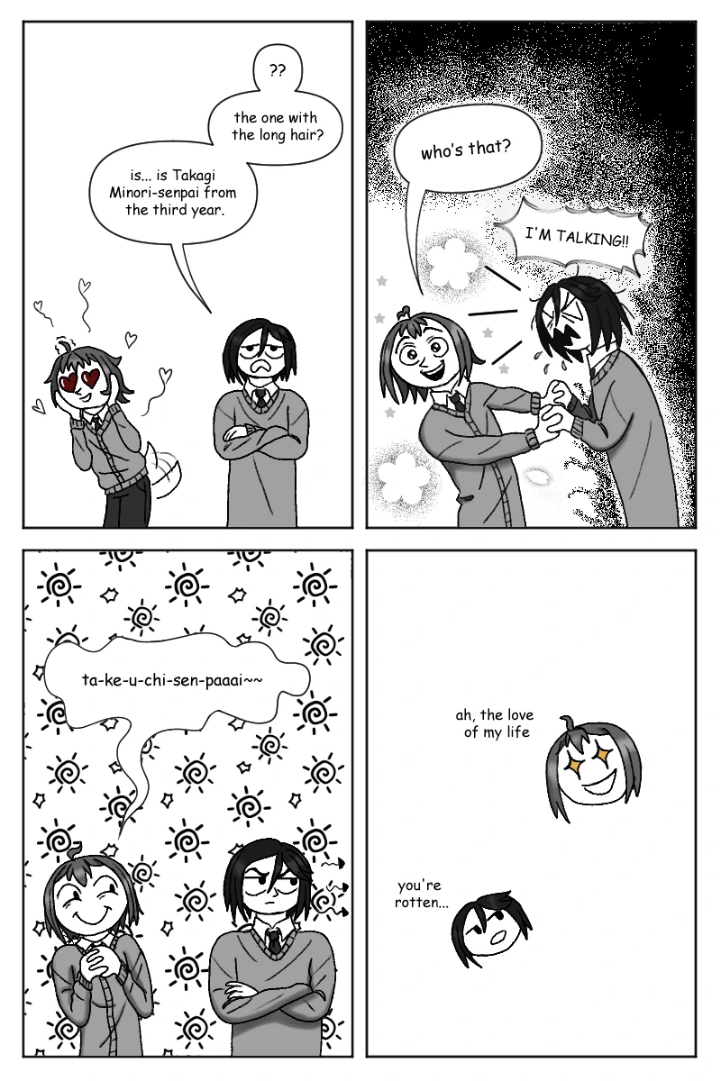 You’re definitely not my type!! - Volume 1 Chapter 1 manhwa