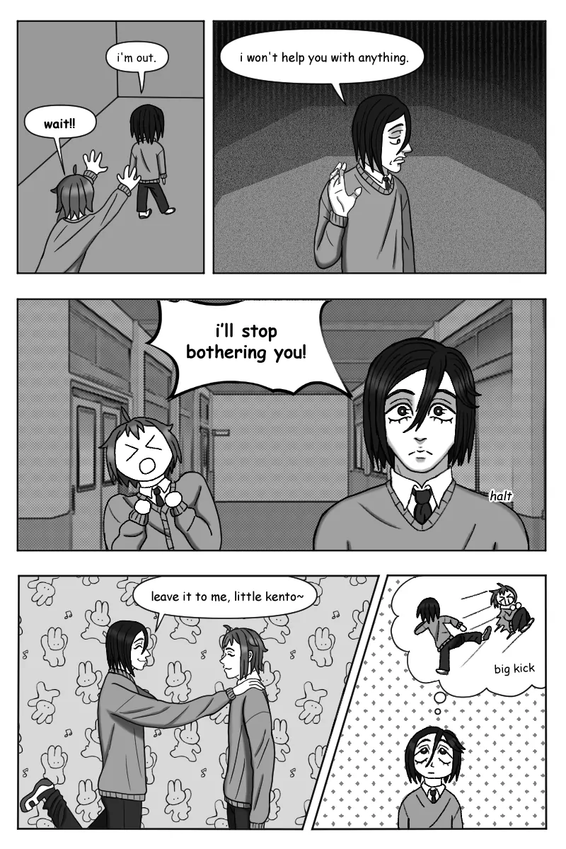 You’re definitely not my type!! - Volume 1 Chapter 1 manhwa