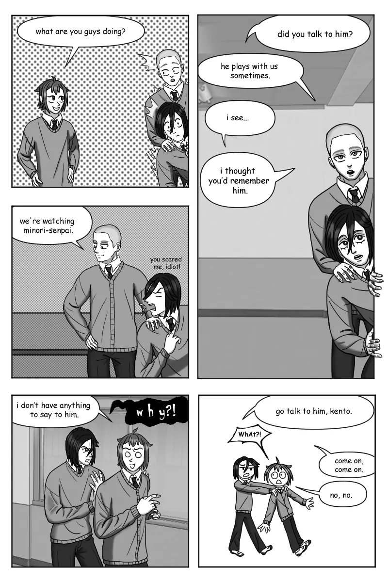 You’re definitely not my type!! - Volume 1 Chapter 1 manhwa
