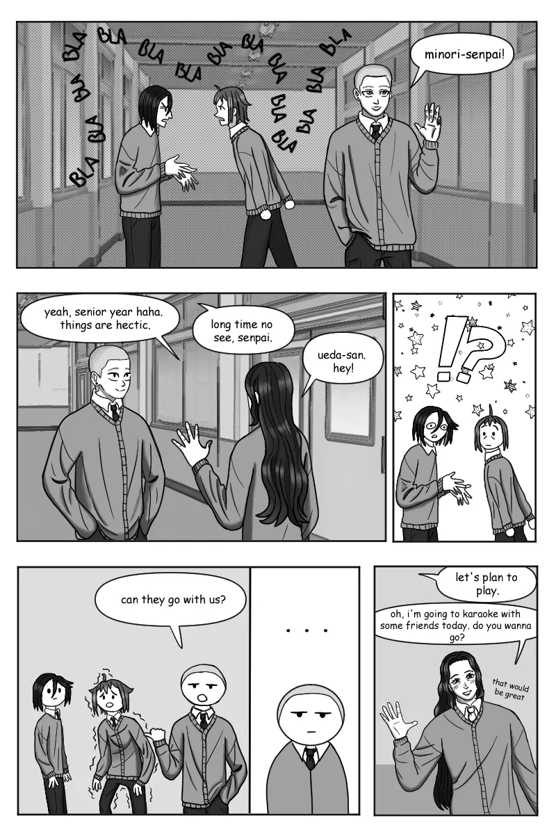You’re definitely not my type!! - Volume 1 Chapter 1 manhwa