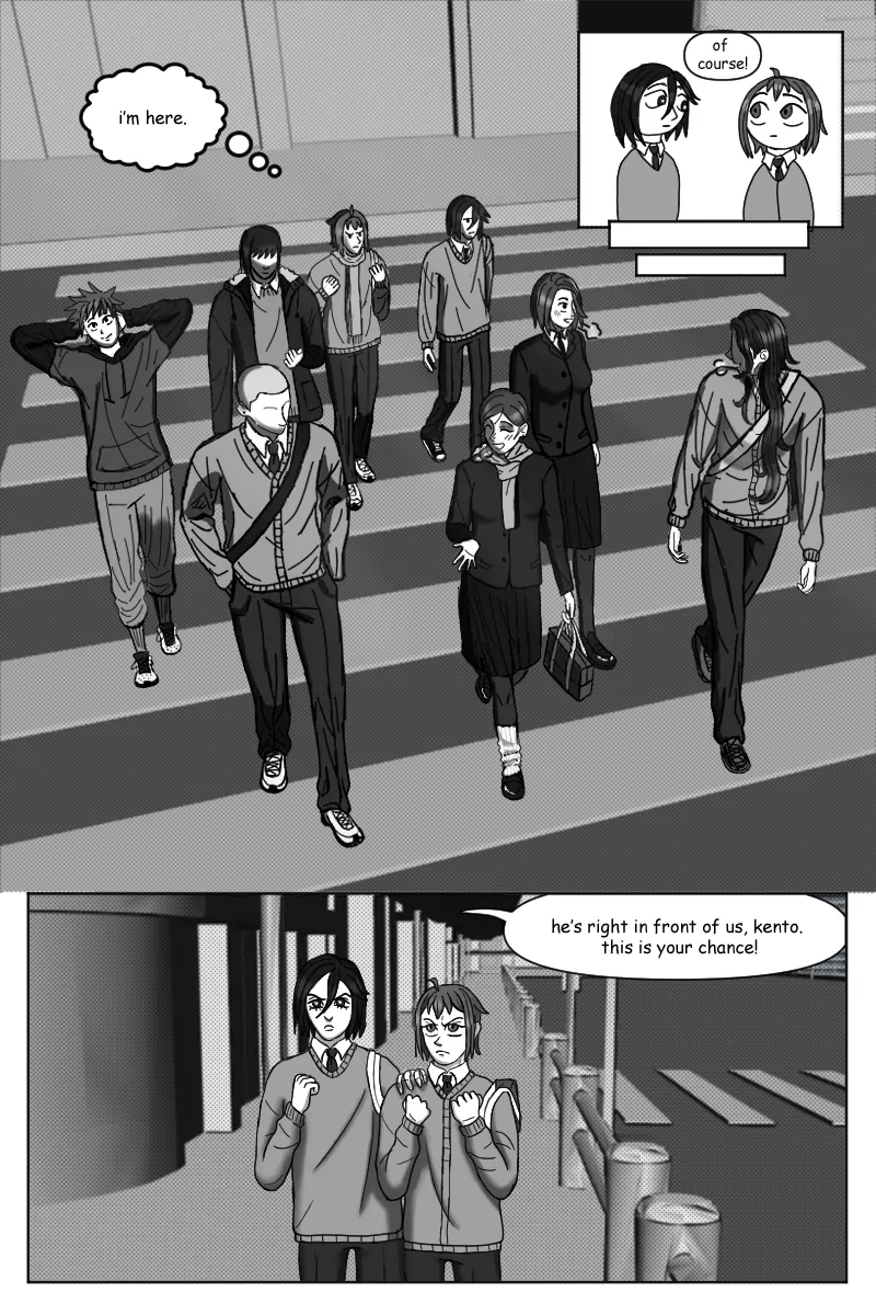You’re definitely not my type!! - Volume 1 Chapter 1 manhwa