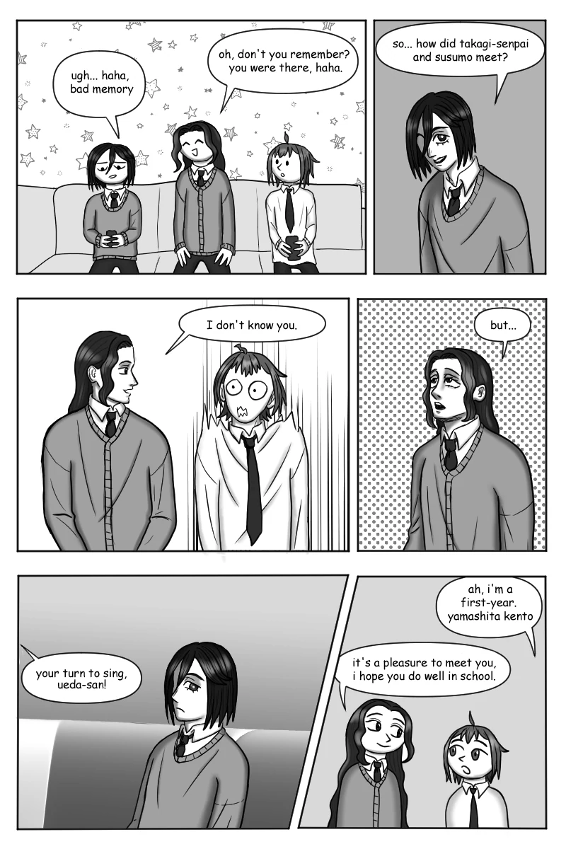 You’re definitely not my type!! - Volume 1 Chapter 1 manhwa