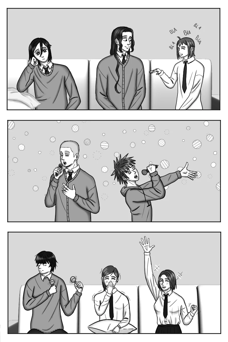 You’re definitely not my type!! - Volume 1 Chapter 1 manhwa
