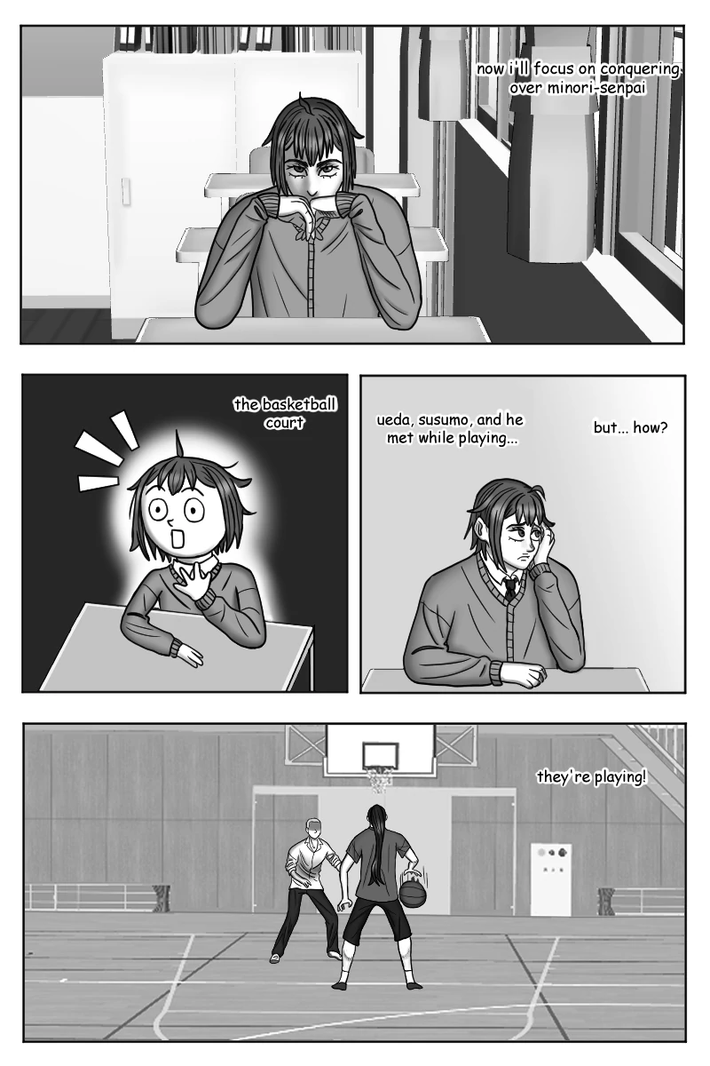 You’re definitely not my type!! - Volume 1 Chapter 1 manhwa