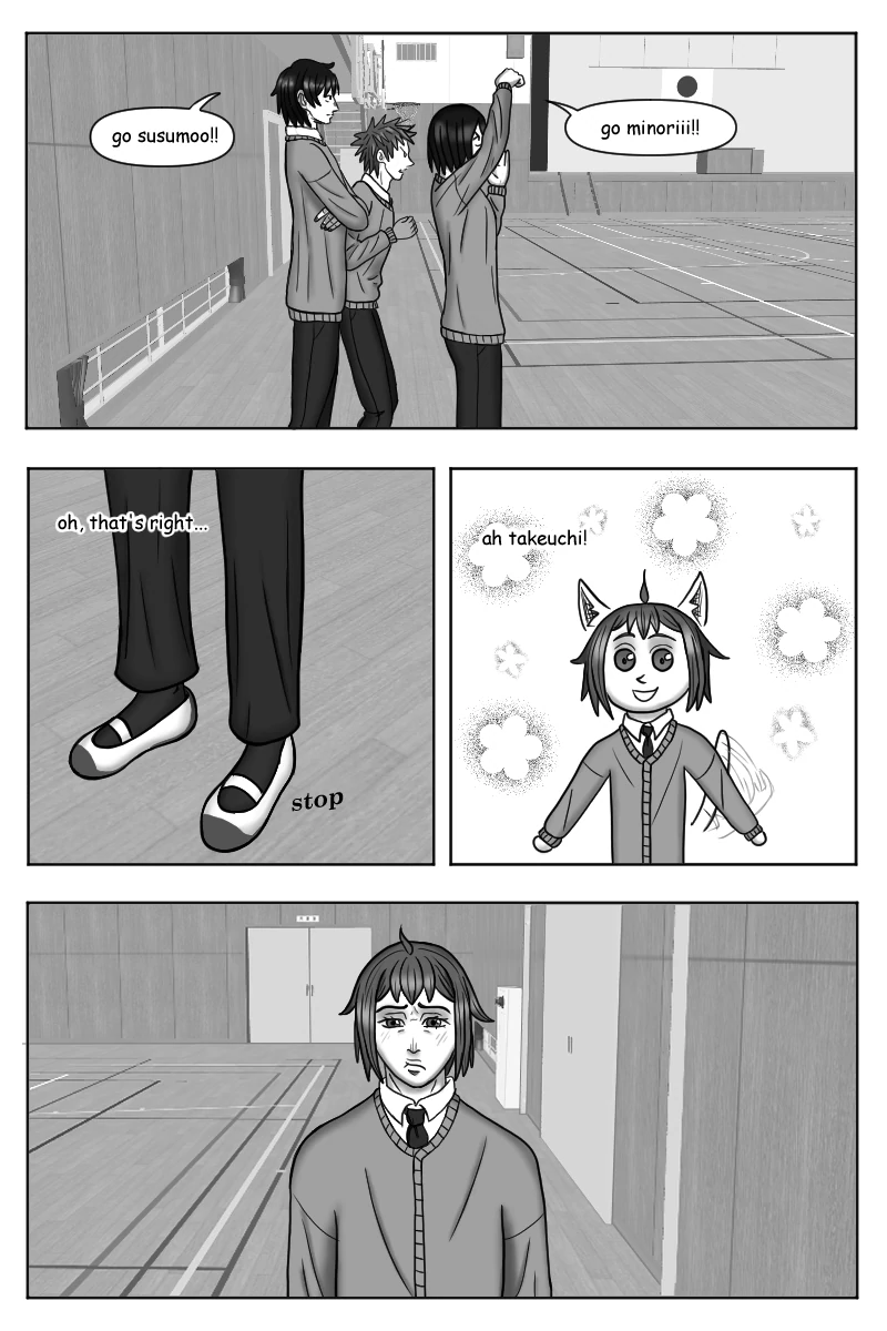 You’re definitely not my type!! - Volume 1 Chapter 1 manhwa