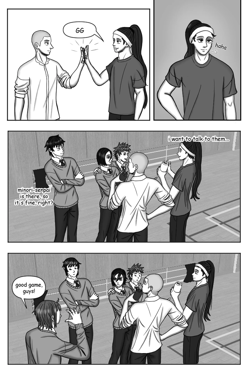 You’re definitely not my type!! - Volume 1 Chapter 1 manhwa
