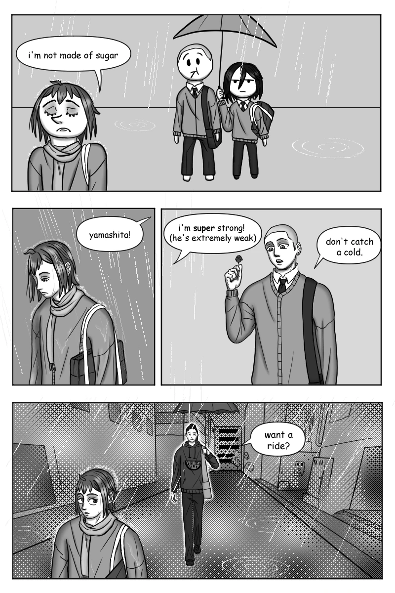 You’re definitely not my type!! - Volume 1 Chapter 1 manhwa