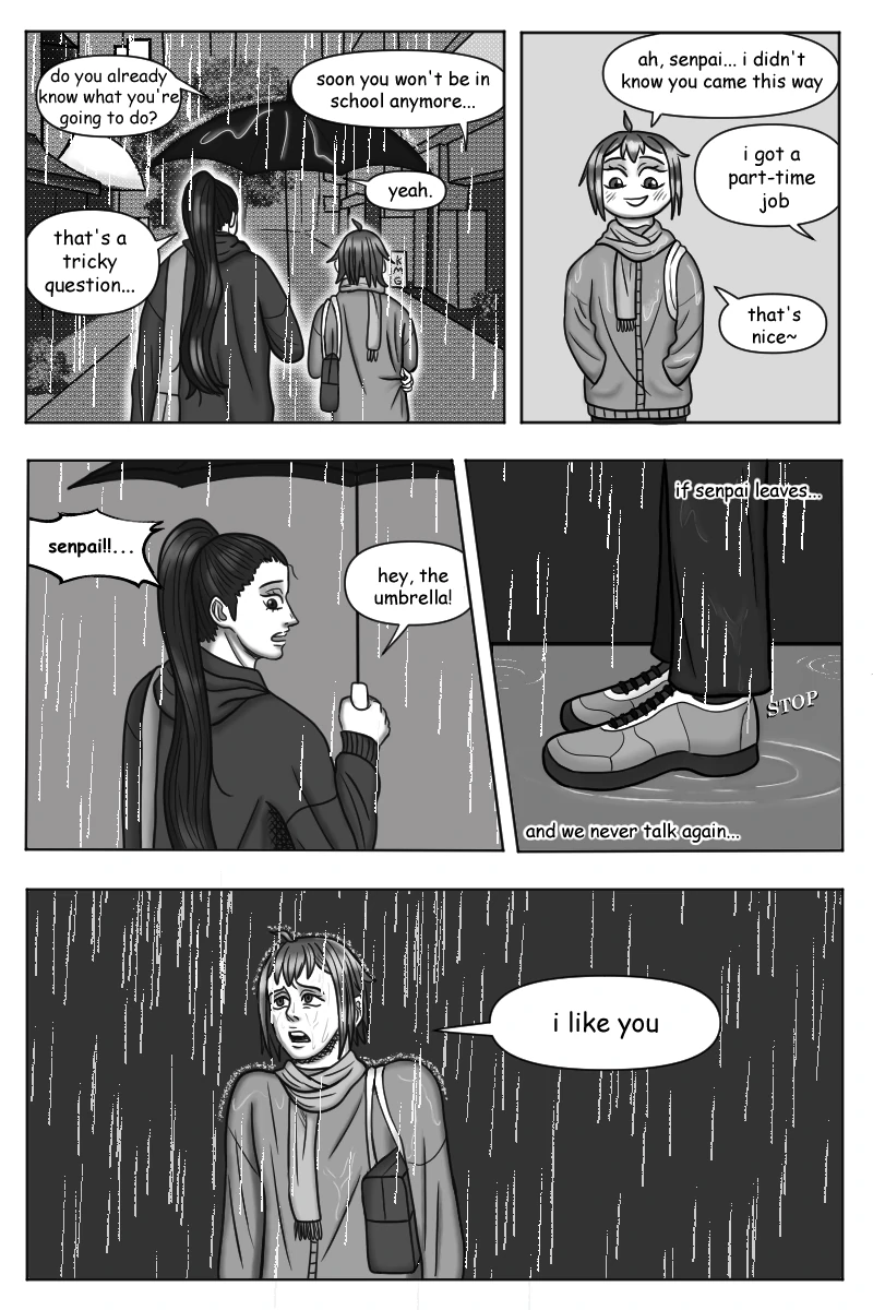 You’re definitely not my type!! - Volume 1 Chapter 1 manhwa